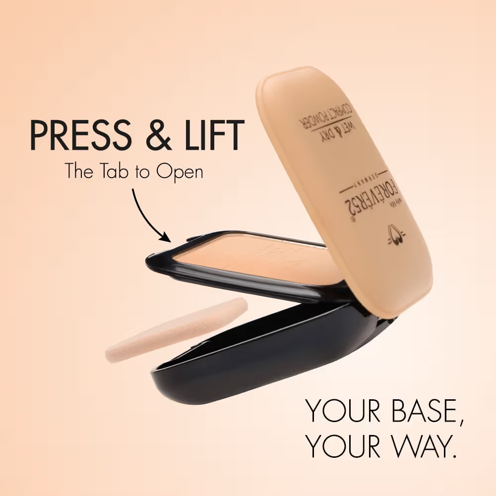 Daily Life Forever52 Wet N Dry Compact Powder