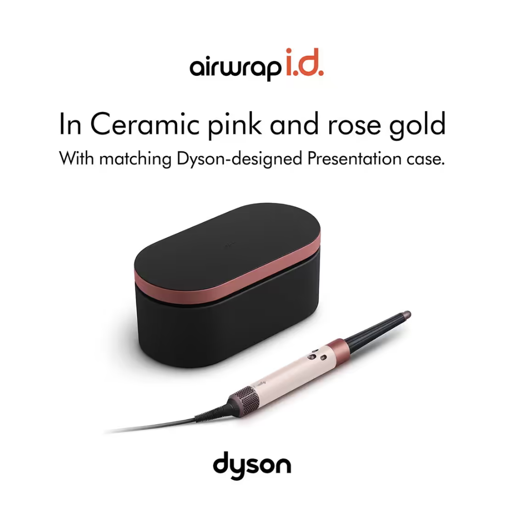 Dyson Airwrap i.d.™ multi-styler and dryer (Ceramic pink/Rose gold)