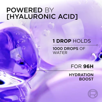 L'Oreal Paris Hyaluron Moisture Anti-frizz Conditioner