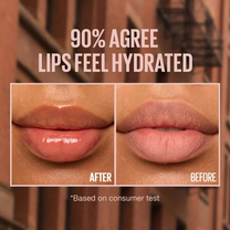 Maybelline New York Lifter Gloss Tinted Lip Gloss With Hyaluronic Acid, Long-lasting