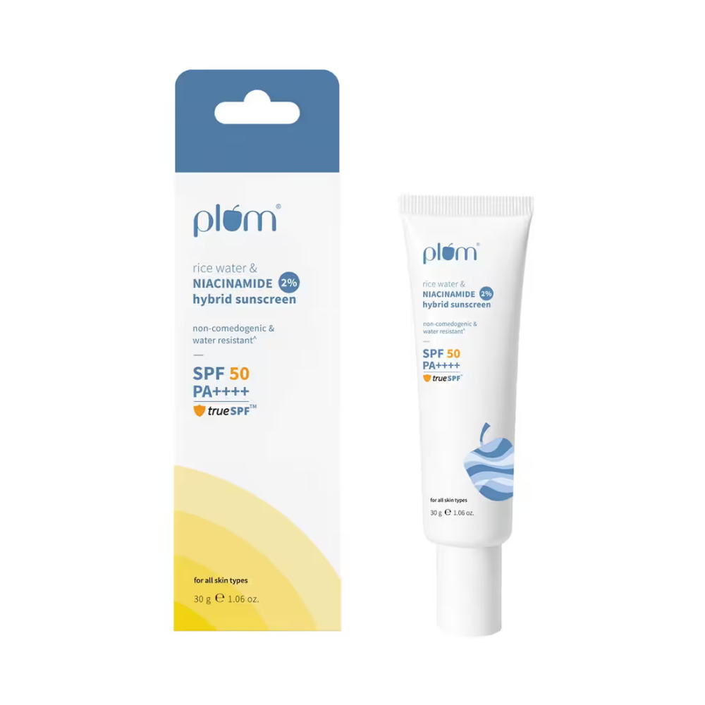 Plum Hydrate & Protect Duo Moisturizer & Sunscreen Combo