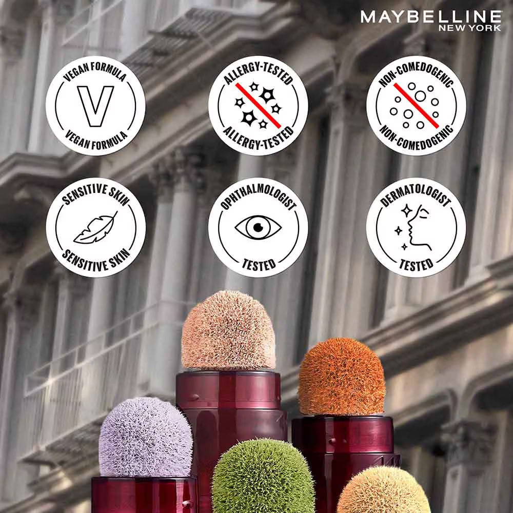 Maybelline New York Instant Age Rewind Eraser Concealer-Conceal, Contour, Highlight