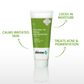 The Derma Co Ceramide + HA Intense Daily Face Moisturizer For Dry Skin