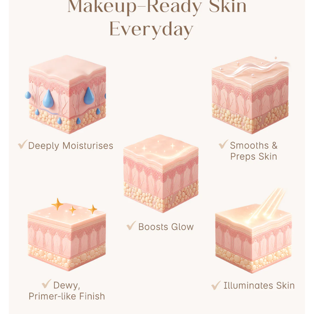 Seoulskin 3-in-1 Milk Glaze Moisturiser