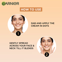 Garnier Skin Naturals Bright Complete Vitamin C BB Cream SPF 24/PA+++ UVA/UVB Protection