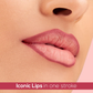 RENEE Ultra Define Matte Lip Liner, Long Lasting, Smudge Proof, Full Coverage, High Pigment