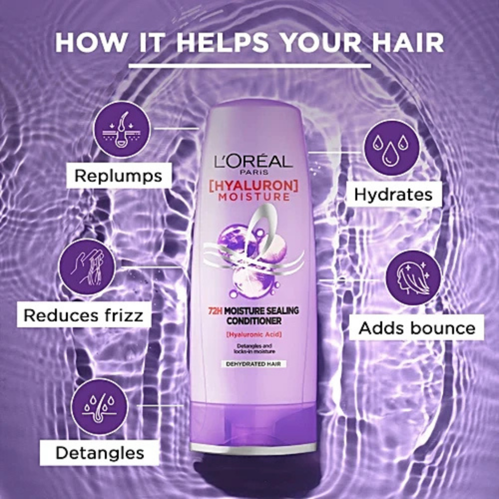 L'Oreal Paris Hyaluron Moisture Conditioner