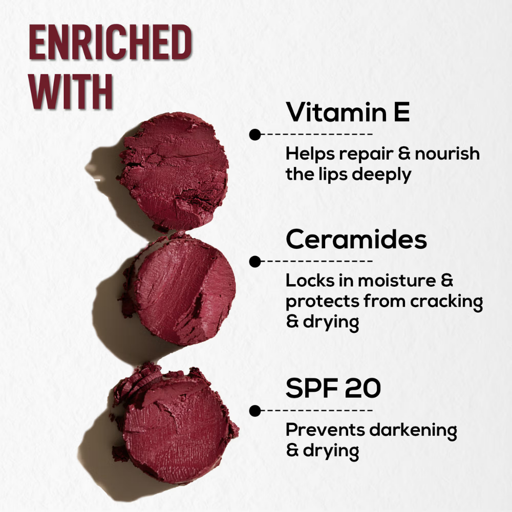 Renee Cosmetics Colorlock Transfer Not Crayon