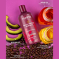 Rivona Naturals Keratin Shampoo For Dry And Frizzy Hair - Sulphate And Paraben Free