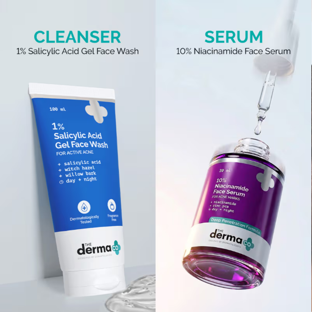The Derma Co I-Beauty CSMS For Acne Prone Skin