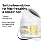 L'Oréal Professionnel Xtenso Care Sulfate Free Hair Care Regime With Shampoo, Masque And Serum