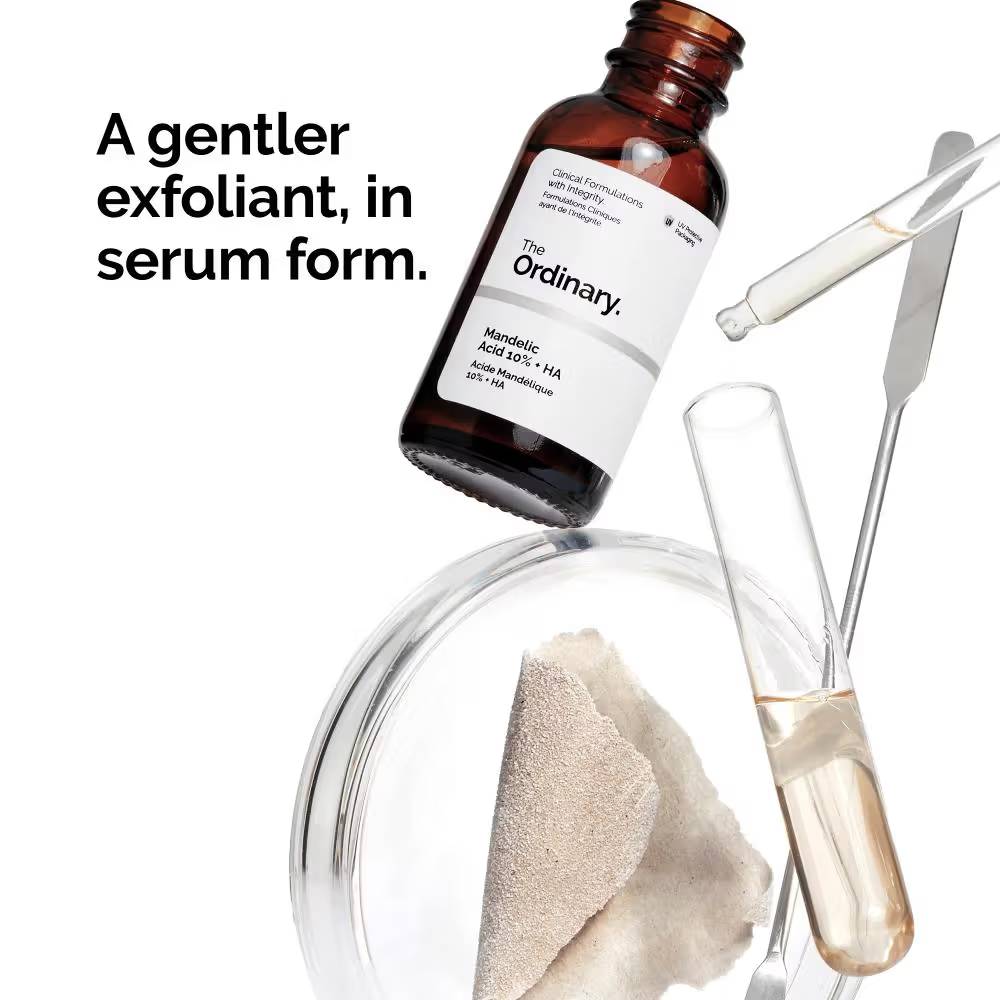 The Ordinary Mandelic Acid 10% + HA