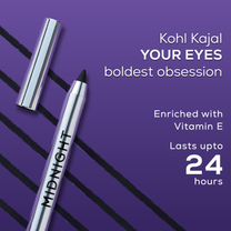 Renee Cosmetics Midnight Mini Kohl Pencil