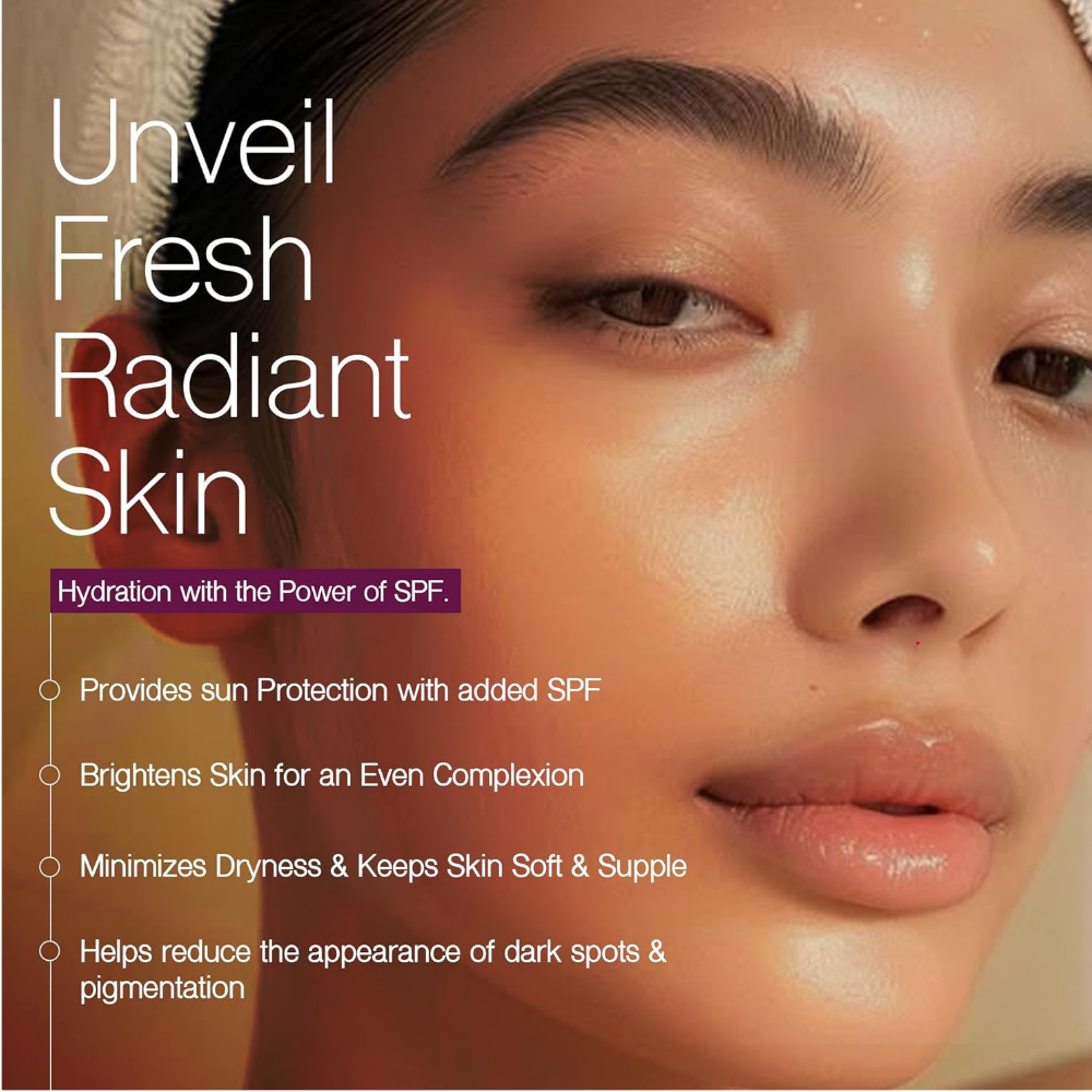Kozicare Kojic Acid Cream with Hyaluronic Acid & Vitamin E | Lightweight Moisturizer with SPF 50