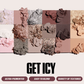 Huda Beauty Icy Nude Eyeshadow Palette - Get Icy Eyes!