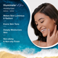 Aqualogica IIIuminate + Oil Free Moisturizer with Wild Berries & Alpha Arbutin