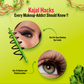 Daily Life Forever52 Amazonic Extra Lasting Kajal G101 Black