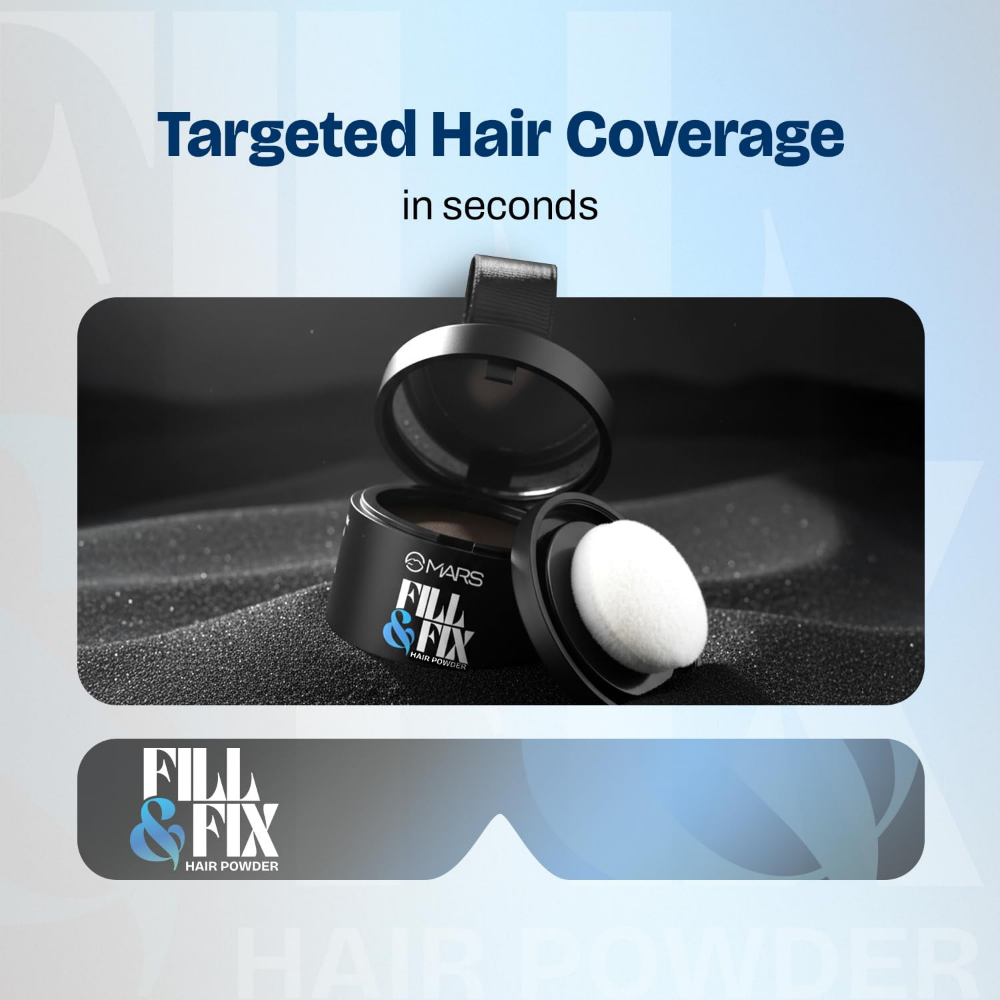 MARS Fill & Fix Hair Powder