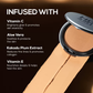 RENEE PRO HD 3-In-1 Matte Compact With SPF 20 Works As Foundation, Compact & Concealer