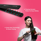 Ikonic Me-black Beauty Hair Iron