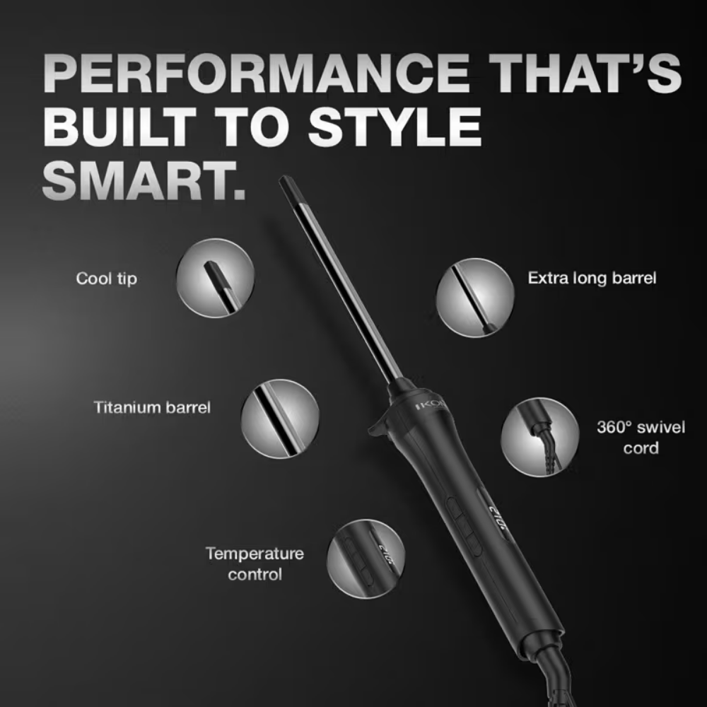 Ikonic Professional Hotwand 2.0