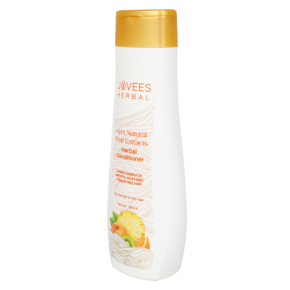 JOVEES Herbal AHA Natural Fruit Extracts Conditioner