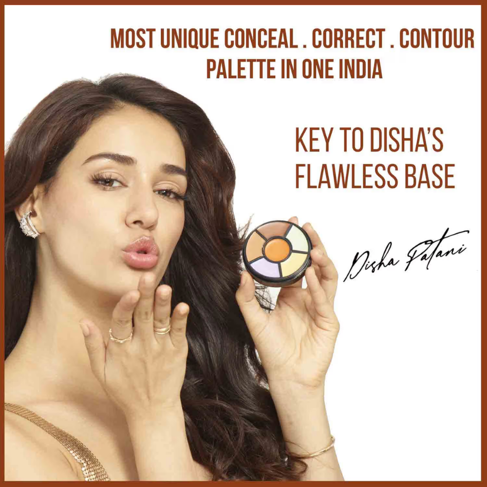 Insight Cosmetics Pro Concealer Palette
