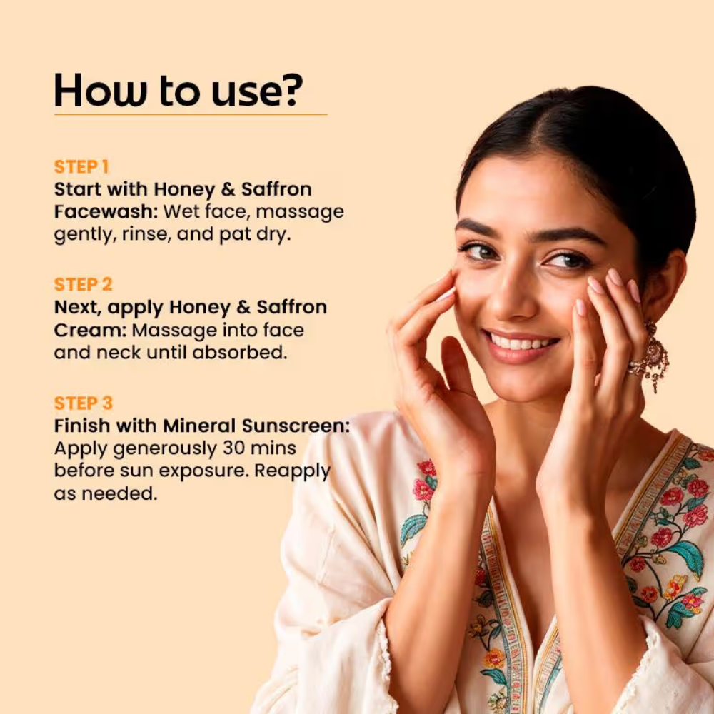 Rivona Naturals Detan & Protect CMS Combo