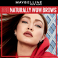 Maybelline New York Tattoo Brow 36H Brow Pencil, Water & Smudgeproof