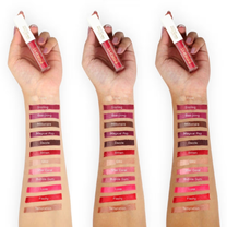Insight Cosmetics Long Wear Color Rich Lip Gloss, Moisturising Long Wear Formula, Ultra Glossy Finish