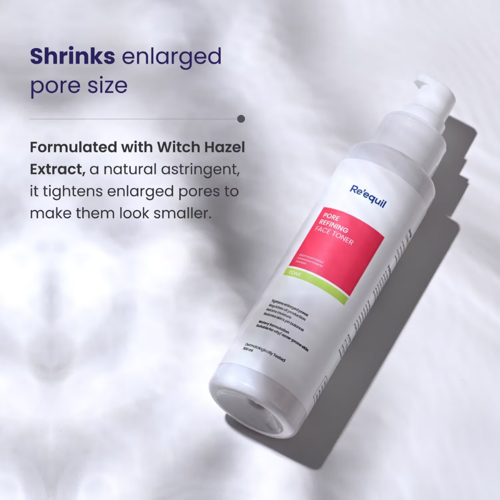 Re'equil Pore Refining Face Toner