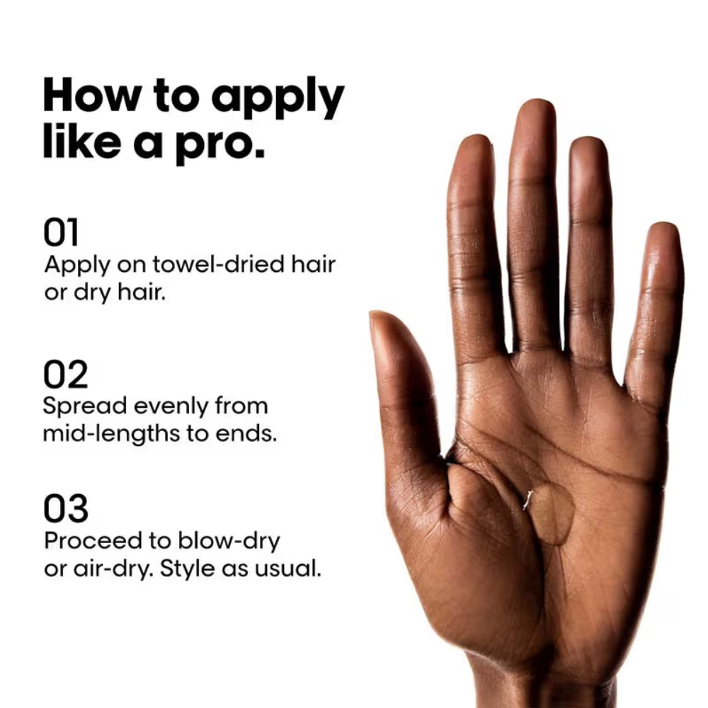 L'Oréal Professionnel Liss Unlimited Leave-In Serum for Frizz Free Hair and Intense Smoothing