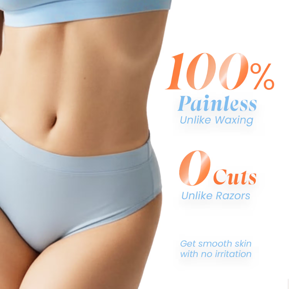 UrbanYog 7-In-1 Women Multipurpose Body, Face & Bikini Trimmer