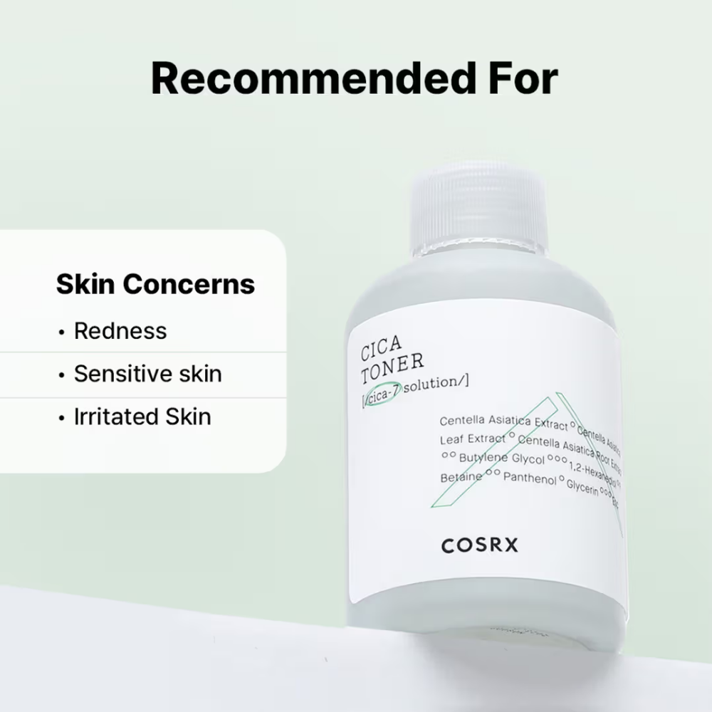 COSRX Pure Fit Cica Toner