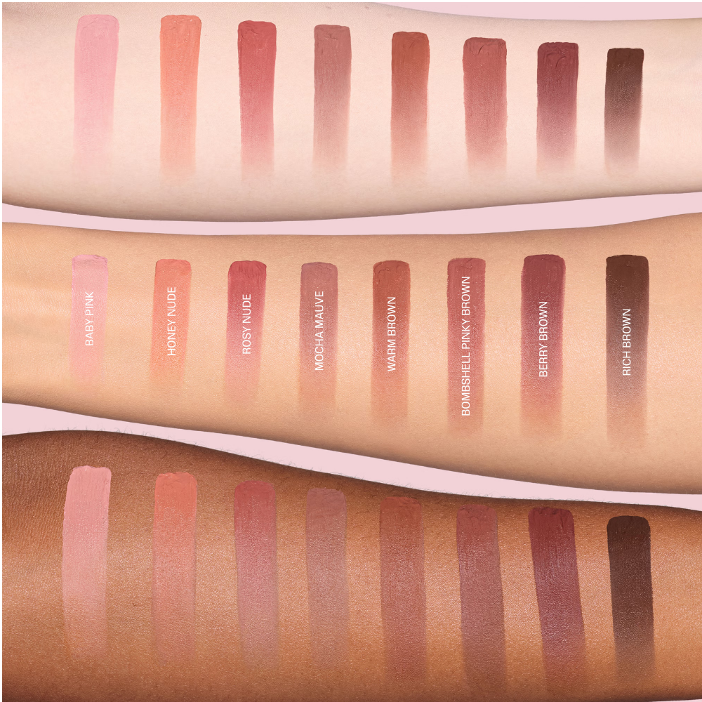 Huda Beauty Liquid Matte Mousse