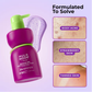 FoxTale Hula Hoop Exfoliating Body Wash by Foxtale , Exfoliates & Smoothens