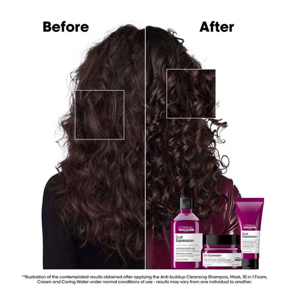 L'Oréal Professionnel Curl Expression Intense Moisturizing and Hydrating Mask for Curl Care