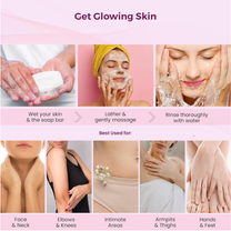 Kozicare Kojic Acid Soap & GlutathionKozicare Kojic Acid Soap