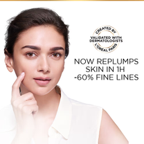 L'Oreal Paris Revitalift Hyaluronic Acid Line Filling Water Cream