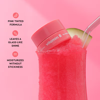 The Face Shop Vitamin Korean Lip Sleeping Mask for Dark, Dry, Pigmented Lips