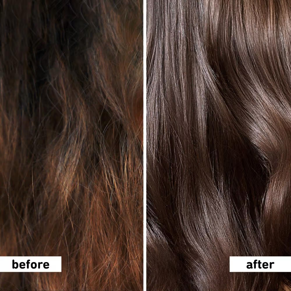 Plum Olive & Macadamia Hair Mask For Dry- Frizzy- Damaged Hair