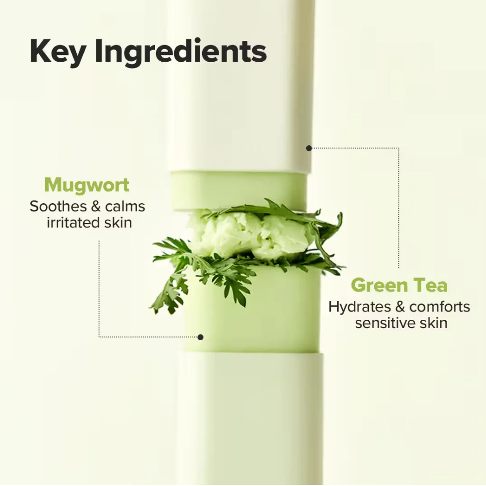 Beauty Of Joseon Matte Sunscreen Stick Mugwort + Camelia SPF 50 PA++++