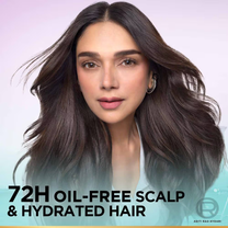L’Oréal Paris Hyaluron Pure 72H Purifying Shampoo