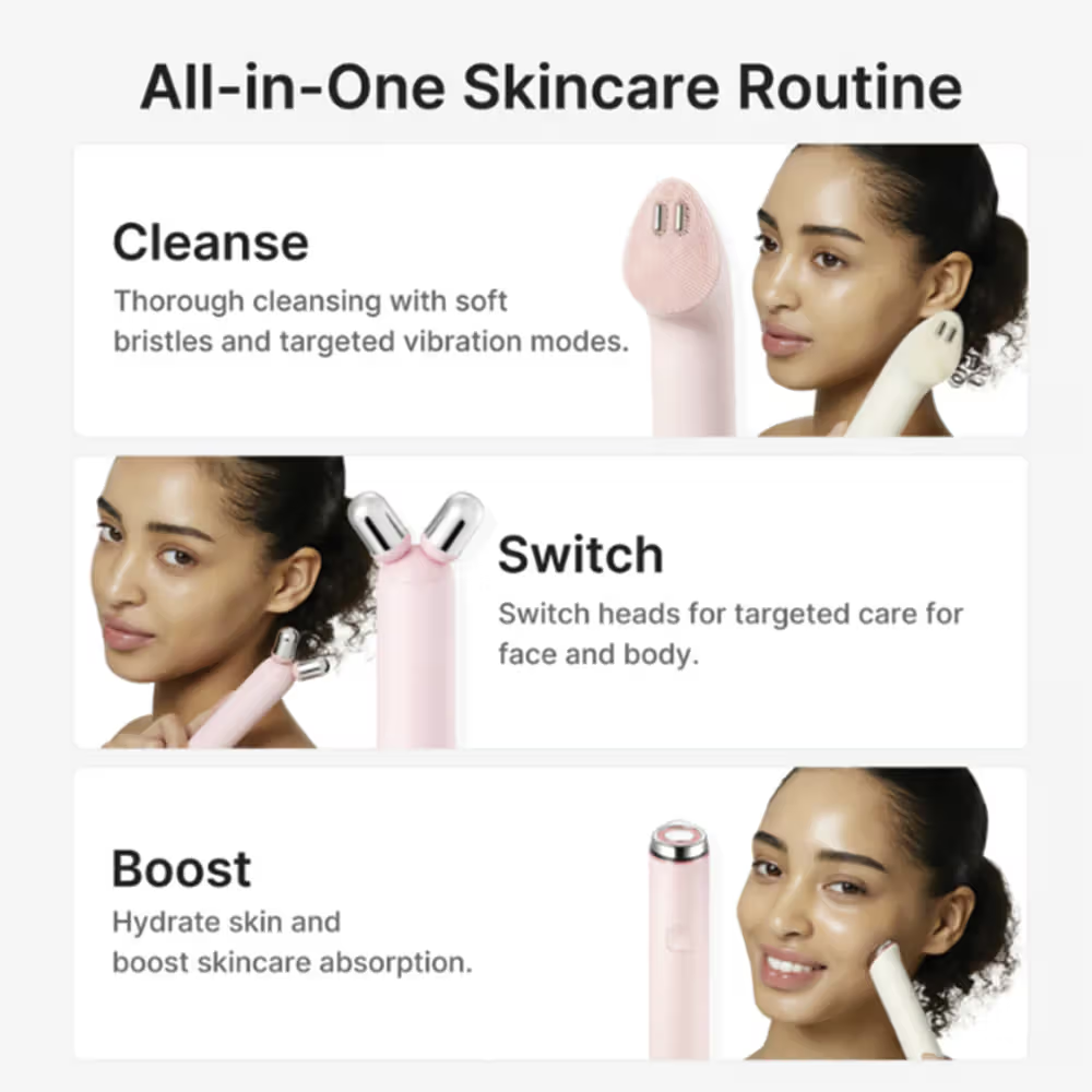 Medicube (Us) Age-R Booster Cleanser Head