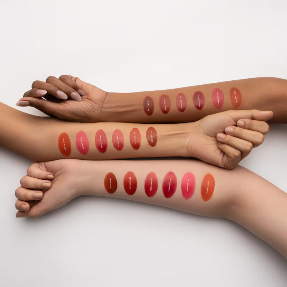 MARS Love Track Velvet Lip Tint