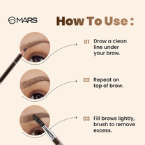 MARS Brow Better Eyebrow Pencil
