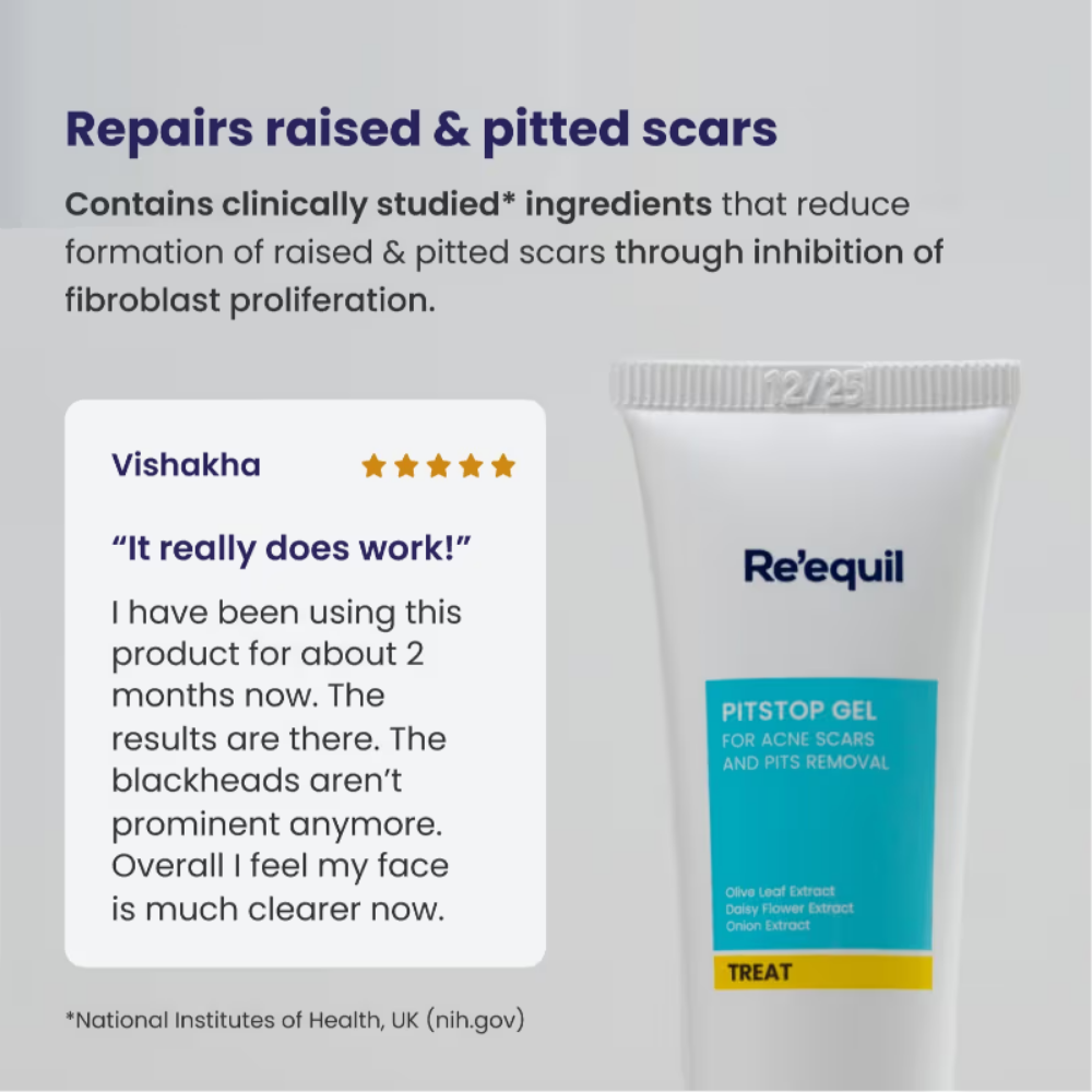 Re'equil Pitstop Gel