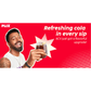 Plix Apple Cider Vinegar Effervescent Tablets - Cola