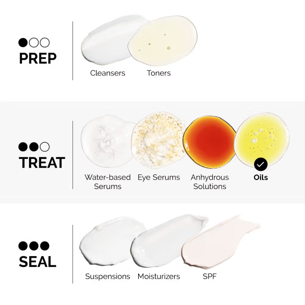 The Ordinary 100% Organic Cold-Pressed Rose Hip Seed Oil