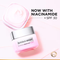 L'Oreal Paris Glycolic Bright Day Cream With SPF30